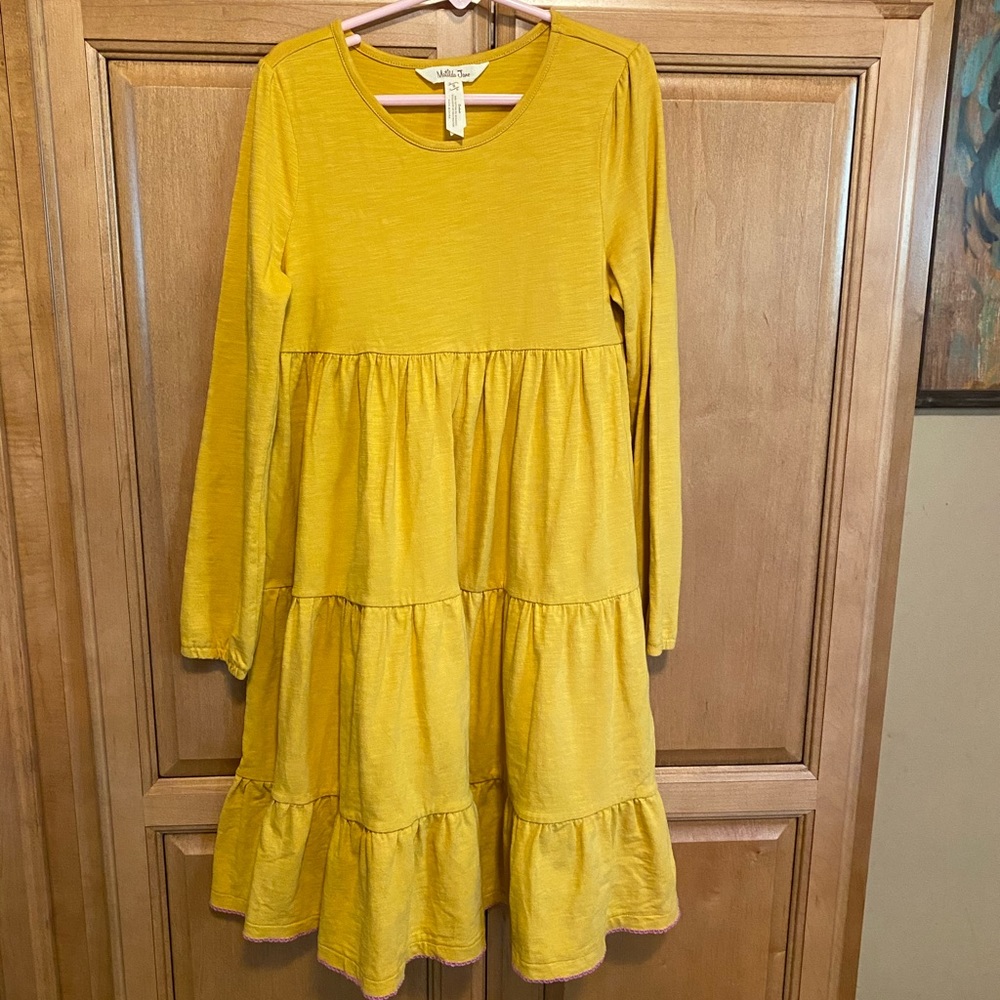 Matilda Jane dress & tights